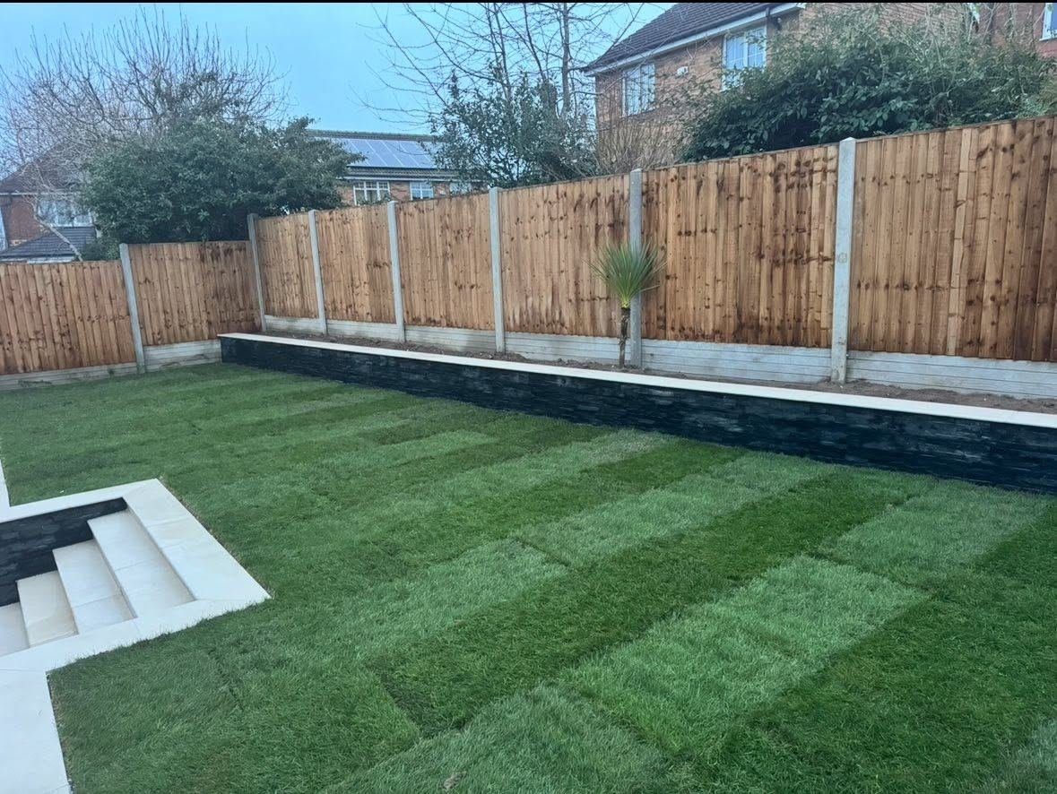 Fencing & Screening in South Yorkshire