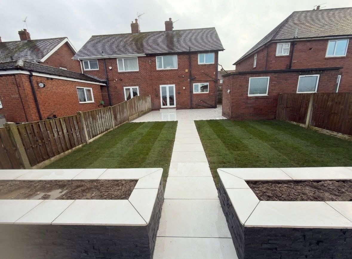 Turfing & Lawns in South Yorkshire
