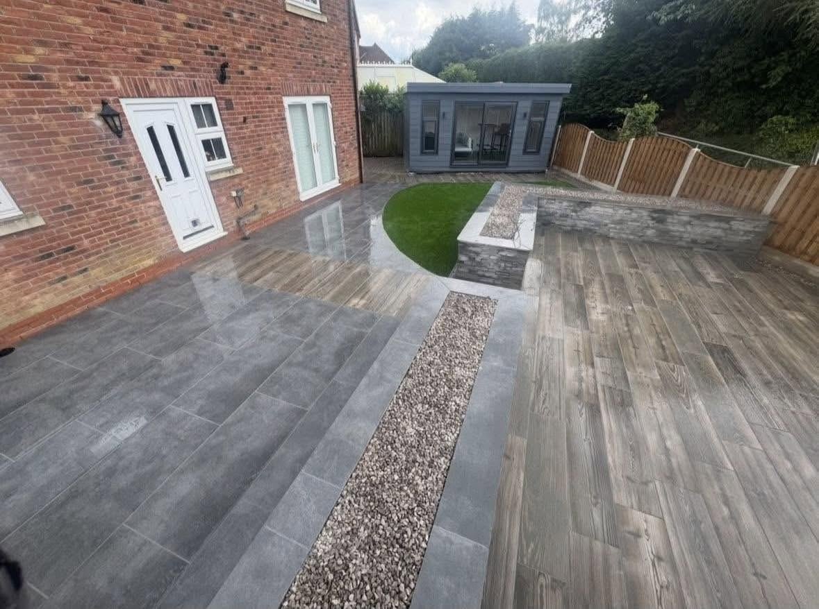 Landscaping in South Yorkshire