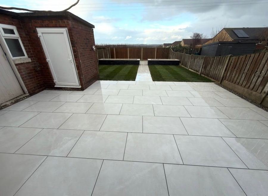 Recent garden design and landscaping by ELM Bespoke Garden Designs
